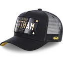 kepure-islenkta-vilkikas-juoda-snapback-batman-dc-comics-capslab