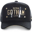 kepure-islenkta-vilkikas-juoda-snapback-batman-dc-comics-capslab