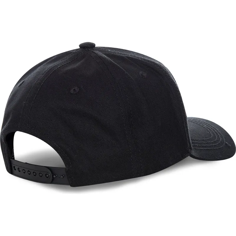 kepure-islenkta-juoda-snapback-placa-gotham-city-batp4-batman-dc-comics-capslab kepure-islenkta-juoda-snapback-placa-gotham-city-batp4-batman-dc-comics-capslab