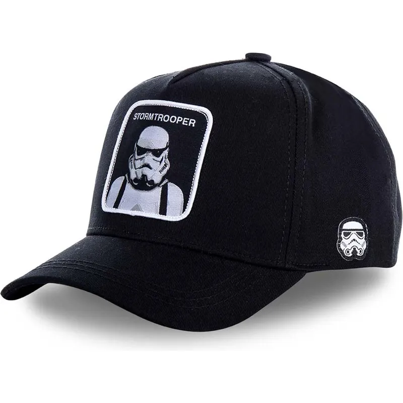 kepure-islenkta-juoda-snapback-bb-stormtrooper-star-wars-capslab