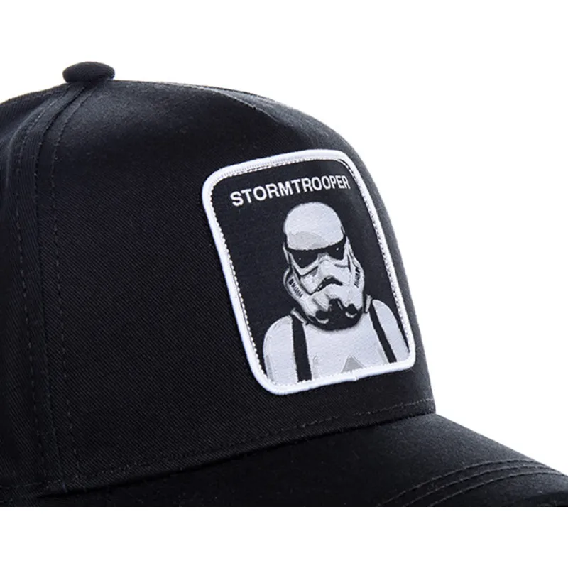 kepure-islenkta-juoda-snapback-bb-stormtrooper-star-wars-capslab