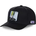 kepure-islenkta-juoda-snapback-celc-cell-dragon-ball-capslab