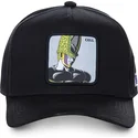 kepure-islenkta-juoda-snapback-celc-cell-dragon-ball-capslab