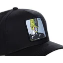kepure-islenkta-juoda-snapback-celc-cell-dragon-ball-capslab