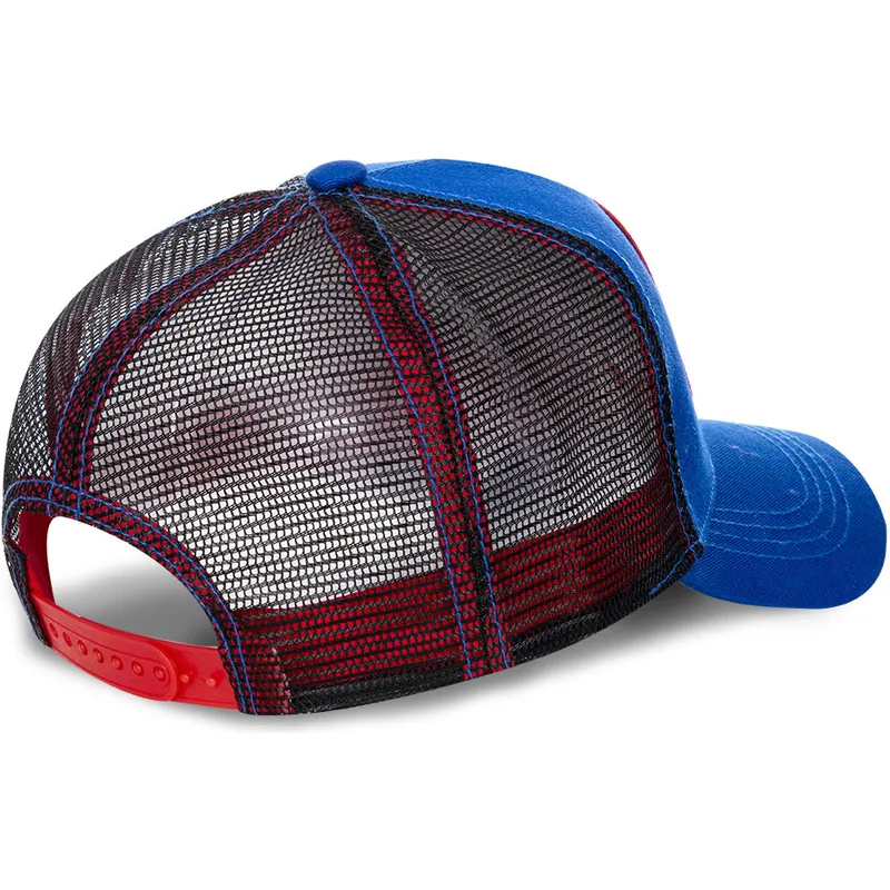 kepure-islenkta-melyna-snapback-clasico-dc2-sup-superman-dc-comics-capslab