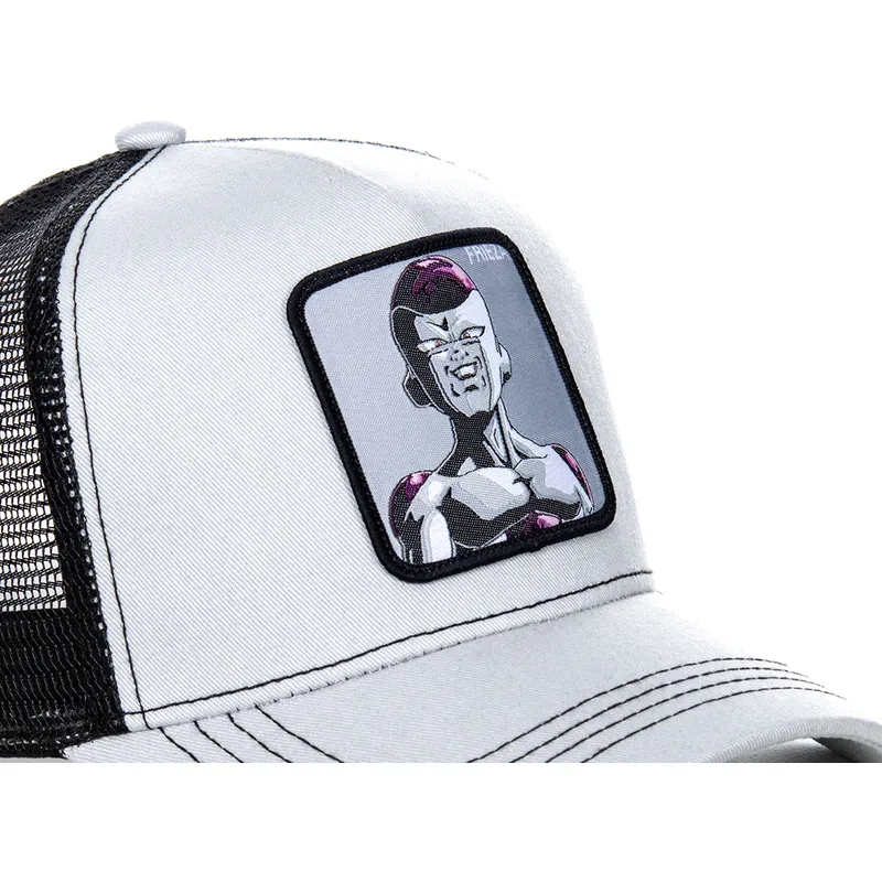 kepure-islenkta-vilkikas-pilka-snapback-frieza-fre-dragon-ball-fryzas-dragon-ball-capslab