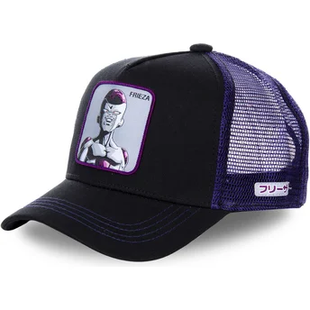 kepure-islenkta-juoda-snapback-freb-fryzas-dragon-ball-capslab