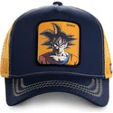 cap-islenkta-navy-blue-snapback-son-goku-dragon-ball-capslab