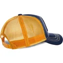 cap-islenkta-navy-blue-snapback-son-goku-dragon-ball-capslab