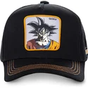 kepure-islenkta-juoda-snapback-gokc-son-goku-dragon-ball-capslab