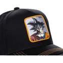 kepure-islenkta-juoda-snapback-gokc-son-goku-dragon-ball-capslab