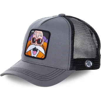 szara-czapka-trucker-master-roshi-kam-dragon-ball-od-capslab