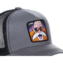 szara-czapka-trucker-master-roshi-kam-dragon-ball-od-capslab