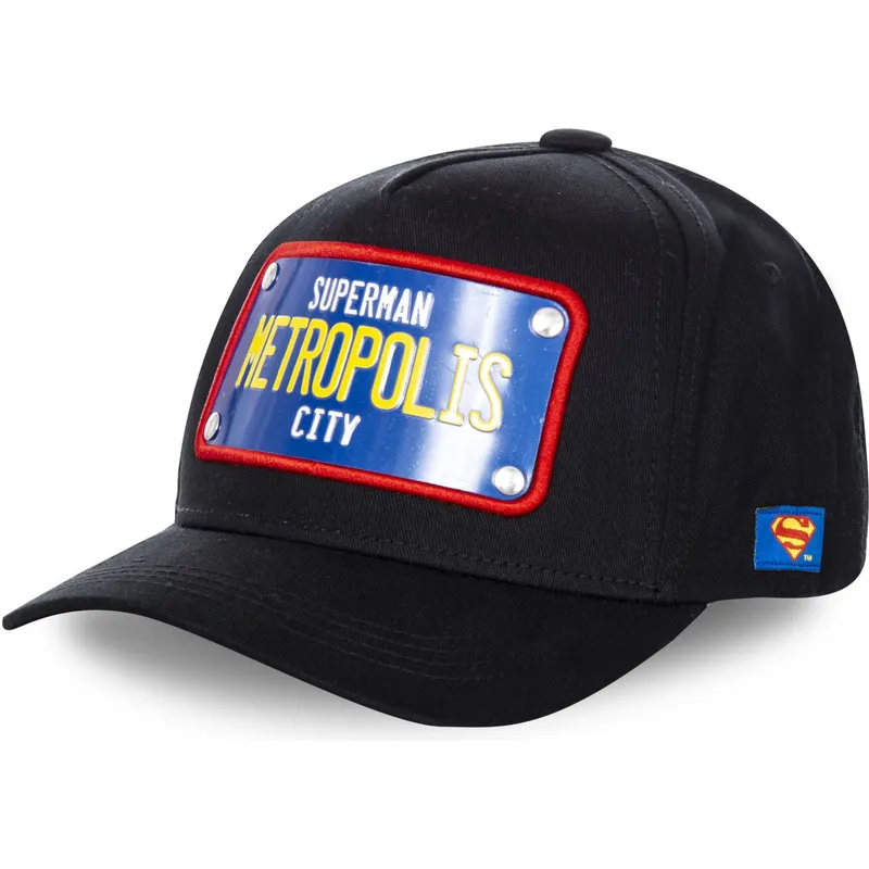 kepure-islenkta-juoda-snapback-placa-metropolis-city-sup1-superman-dc-comics-capslab