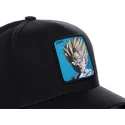 kepure-islenkta-juoda-snapback-super-saiyan-2-supb-son-gohan-dragon-ball-capslab