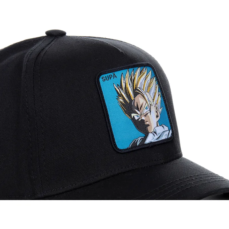 kepure-islenkta-juoda-snapback-super-saiyan-2-supb-son-gohan-dragon-ball-capslab