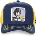 kepure-islenkta-tamsiai-melyna-snapback-veg-vegeta-dragon-ball-capslab