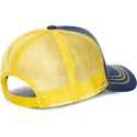 kepure-islenkta-tamsiai-melyna-snapback-veg-vegeta-dragon-ball-capslab