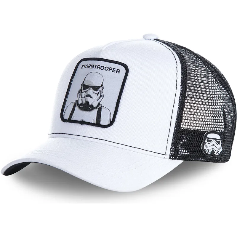 kepure-islenkta-balta-snapback-wa-stormtrooper-star-wars-capslab