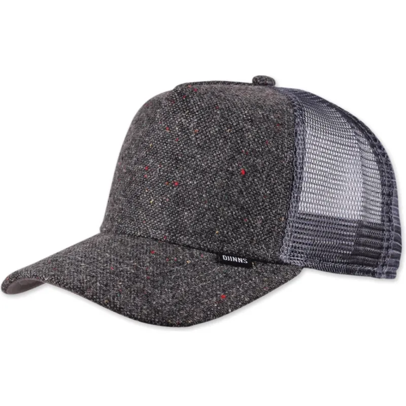 kepure-islenkta-pilka-snapback-spotted-edge-djinns