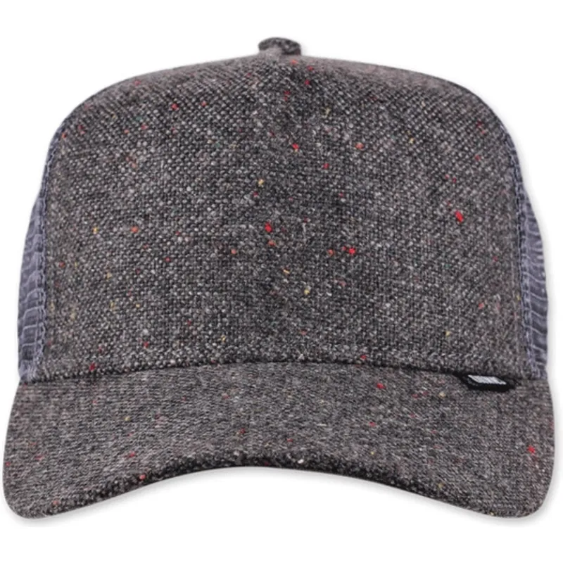 kepure-islenkta-pilka-snapback-spotted-edge-djinns