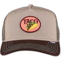 czapka-trucker-khaki-food-taco-od-djinns