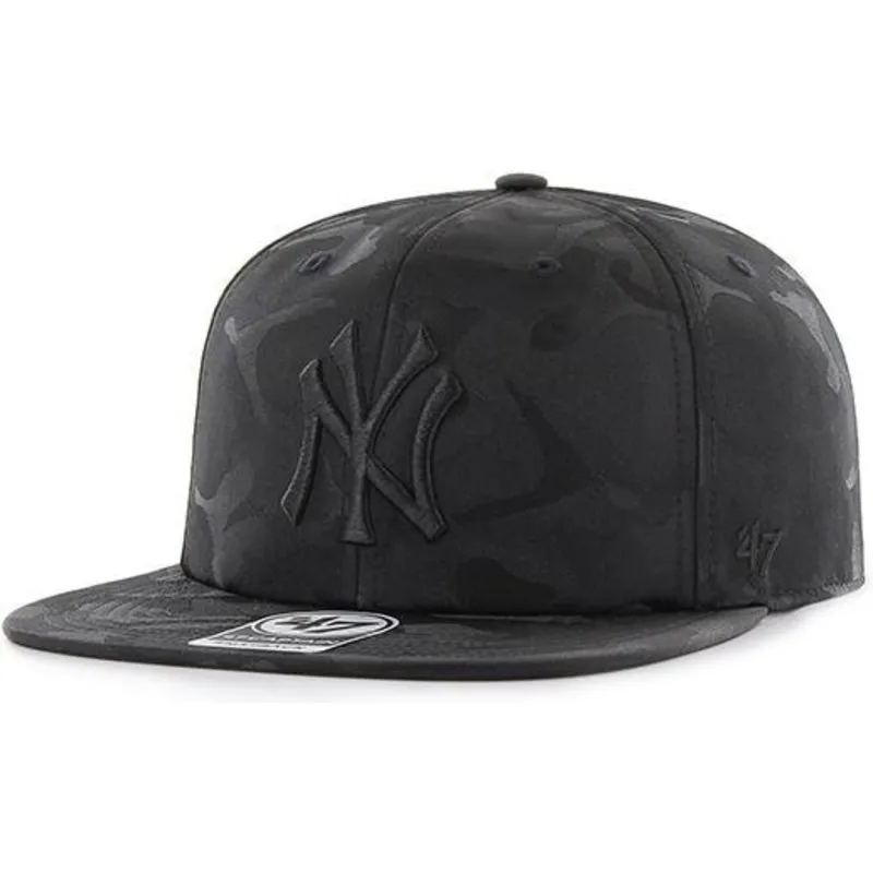 kepure-plokscia-kamufliazas-snapback-new-york-yankees-mlb-47-brand