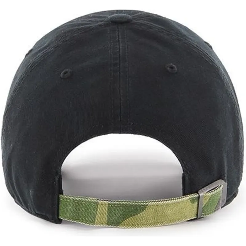 kepure-islenkta-juoda-reguliuojamas-new-york-yankees-mlb-47-brand