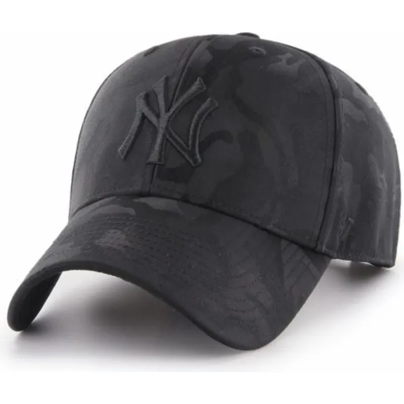 kepure-islenkta-kamufliazas-reguliuojamas-new-york-yankees-mlb-47-brand