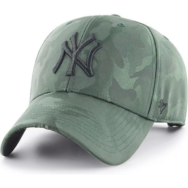 kepure-islenkta-kamufliazas-reguliuojamas-new-york-yankees-mlb-47-brand
