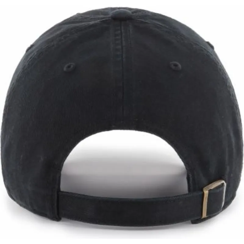 kepure-islenkta-juoda-reguliuojamas-oro-los-angeles-dodgers-mlb-47-brand