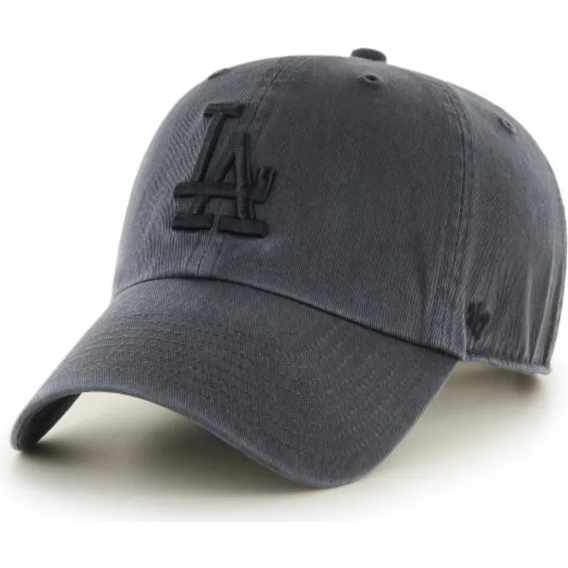 kepure-islenkta-juoda-reguliuojamas-los-angeles-dodgers-mlb-47-brand kepure-islenkta-juoda-reguliuojamas-los-angeles-dodgers-mlb-47-brand