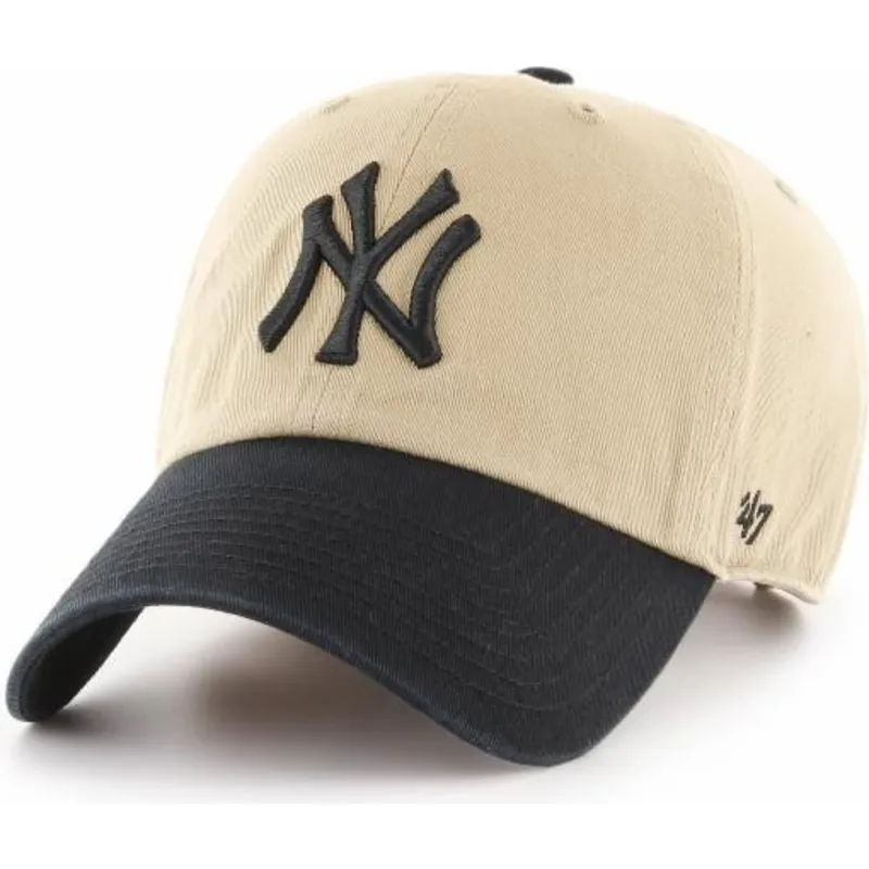 kepure-islenkta-smelio-reguliuojamas-new-york-yankees-mlb-47-brand