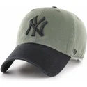 kepure-islenkta-zalia-reguliuojamas-new-york-yankees-mlb-47-brand