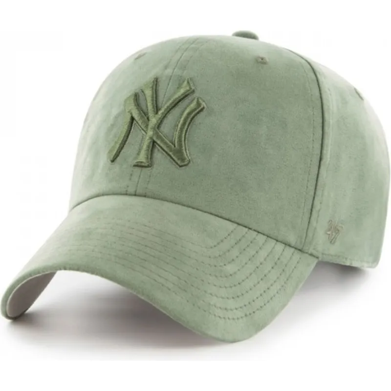 kepure-islenkta-zalia-reguliuojamas-new-york-yankees-mlb-47-brand
