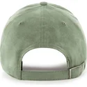 zielona-czapka-z-daszkiem-z-zielonym-logo-new-york-yankees-mlb-clean-up-ultra-basic-marki-47-brand