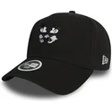 kepure-islenkta-juoda-snapback-9forty-a-frame-walt-new-era