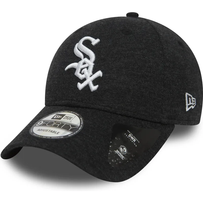 czarna-zakrzywiona-czapka-regulowana-9forty-the-league-winterised-chicago-white-sox-mlb-od-new-era