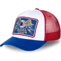 kepure-islenkta-balta-snapback-truck18-von-dutch