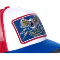 kepure-islenkta-balta-snapback-truck18-von-dutch