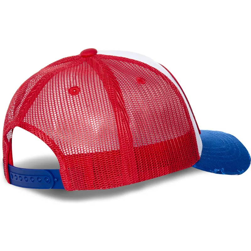 kepure-islenkta-balta-snapback-truck18-von-dutch