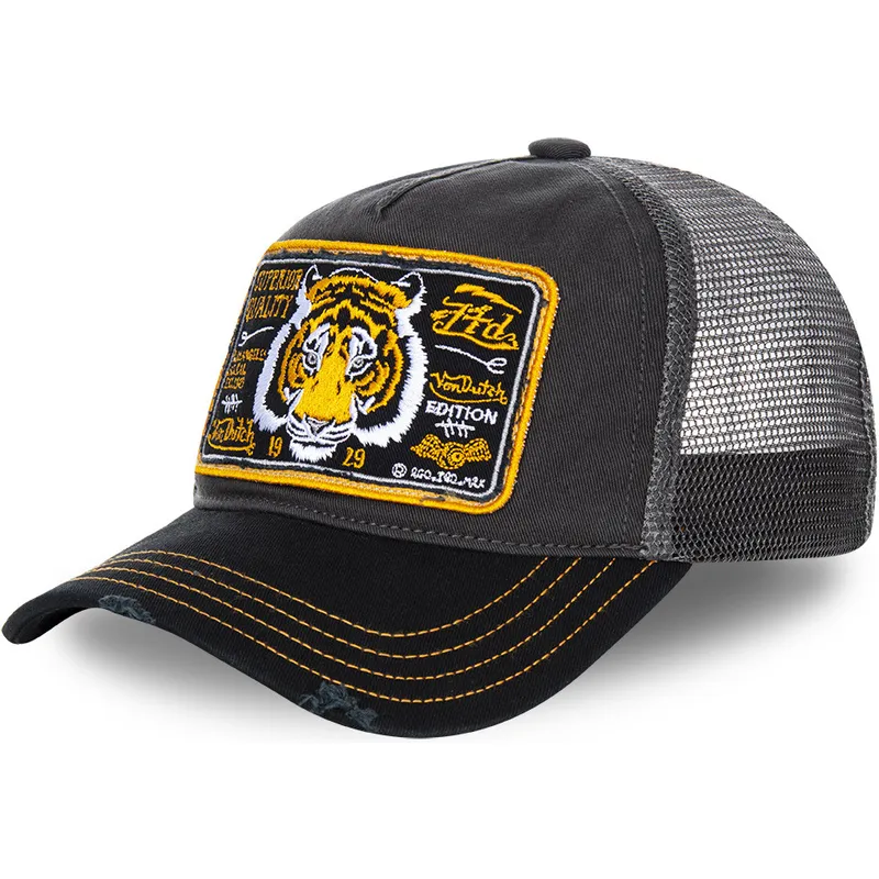 kepure-islenkta-pilka-snapback-truck13-von-dutch
