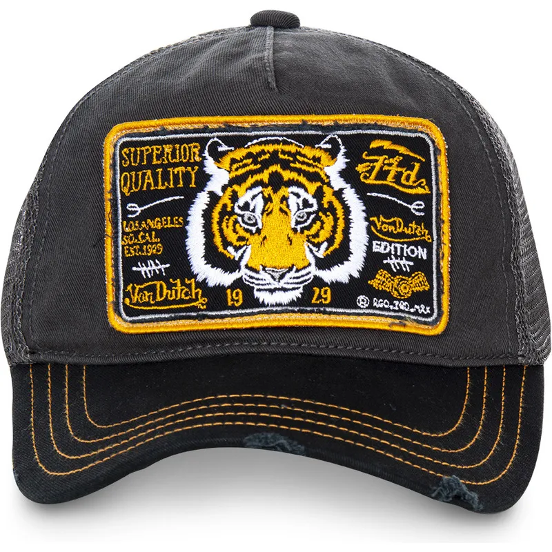 kepure-islenkta-pilka-snapback-truck13-von-dutch