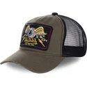 cap-islenkta-brown-snapback-von-dutch