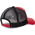 kepure-islenkta-raudona-snapback-truck05-von-dutch