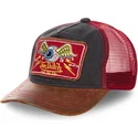 czapka-trucker-czarno-czerwono-brazowa-truck04-od-von-dutch
