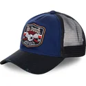 kepure-islenkta-melyna-snapback-truck03-von-dutch