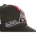kepure-islenkta-ruda-snapback-murph1b-von-dutch