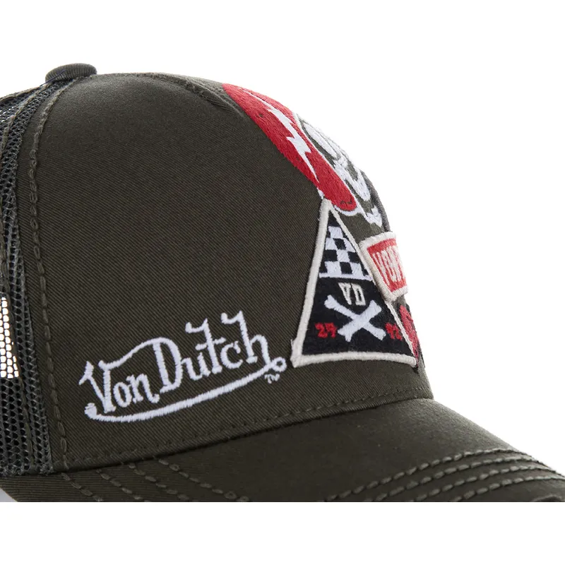 kepure-islenkta-ruda-snapback-murph1b-von-dutch