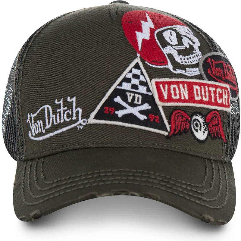 kepure-islenkta-ruda-snapback-murph1b-von-dutch